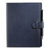 6.5" x 8.25" Dovana™ JournalBook® Navy | No Imprint | not available | not available