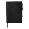 6" x 8.5" Pedova™ Refillable JournalBook® Black | No Imprint | not available | not available