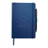 5.5" x 8.5" Nova Bound JournalBook® Navy | No Imprint | not available | not available