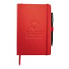 5.5" x 8.5" Nova Bound JournalBook® Red | No Imprint | not available | not available