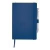 5.5"x 8.5" Nova Soft Bound JournalBook® Navy | No Imprint | not available | not available