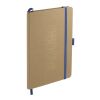 5.5" x 8.5" Eco Color Bound JournalBook® Blue | No Imprint | not available | not available