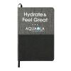 5.5" x 8.5" Reclaim Recycled Bound JournalBook® Gray | No Imprint | not available | not available