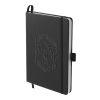 5.5” x 8.5” Mela Bound JournalBook ® Black | No Imprint | not available | not available