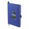 5.5" x 8.5" FSC® Mix Bound JournalBook Blue | No Imprint | not available | not available