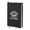 7” x 10” Mela Refillable JournalBook Black | No Imprint | not available | not available