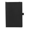 5.5" x 8.5” Skiva Soft Bound JournalBook Black | No Imprint | not available | not available