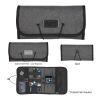 Folio Travel & Tech Organizer White