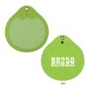 Round Tech Accessories Pouch Lime | No Imprint | not available