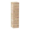 Tumbling Tower Wood Block Stacking Game Wood | No Imprint | not available | not available