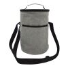 Gather Round Heathered Cooler Bag Gray | No Imprint | not available | not available