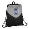 Voyager Drawstring Sportspack Graphite | No Imprint | not available | not available