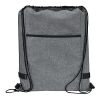 Reverb Drawstring Bag Graphite | No Imprint | not available | not available