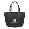 Sol Mate Tote Bag Onyx | No Imprint | not available | not available