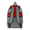 All-In-One Kooler Beach Backpack Red | No Imprint | not available | not available