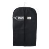 Non-Woven Garment Bag Black | No Imprint | not available | not available