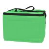 Non-Woven Six Pack Kooler Bag Lime | No Imprint | not available | not available
