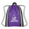 SMALL REFLECTIVE HIT SPORTS PACK Purple | No Imprint | not available | not available