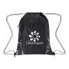 Alessi Marble Drawstring Bag White/Black | No Imprint | not available | not available