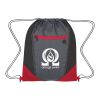 Two-Tone Drawstring Sports Pack Onyx