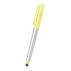 Trilogy Highlighter Stylus Pen Yellow | No Imprint | not available | not available