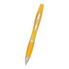 Twin-Write Pen With Highlighter Transparent Yellow | No Imprint | not available | not available