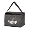 Crosshatch Non-Woven Lunch Bag Charcoal | No Imprint | not available | not available