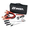 Highway Jumper Cable and Tools Set Black | No Imprint | not available | not available