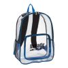 Clear Backpack Blue | No Imprint | not available | not available