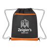 Non-Woven Bandura Drawstring Bag Orange | No Imprint | not available | not available