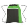 Non-Woven Pocket Sports Pack Lime | No Imprint | not available | not available