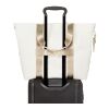 TUMI Sport Essential Medium East/West Tote White | No Imprint