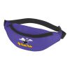 Budget Fanny Pack Purple | No Imprint | not available | not available