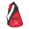 Budget Sling Backpack Red | No Imprint | not available | not available