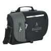 Verve TSA 15" Computer Messenger Bag Standard | Black | No Imprint | not available | not available