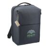 Aft Recycled 15" Computer Backpack Navy | No Imprint | not available | not available