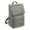 Merritt Recycled 15" Computer Backpack Charcoal | No Imprint | not available | not available
