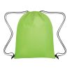 Drawstring Kooler Sports Pack Lime | No Imprint | not available | not available