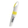 Carabiner Highlighter White Yellow | No Imprint | not available | not available