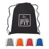 Non-Woven Sports Pack With 100% RPET Material Onyx