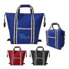 Express Lunch Expandable Cooler Bag Red | No Imprint | not available | not available