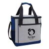 Hancock Heathered Cooler Bag Translucent Blue | No Imprint | not available | not available