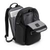Tumi Search Backpack Black | No Imprint