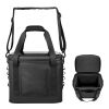 Explorer Water Resistant 18-Can Cooler Bag Onyx