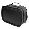 Field Day Cooler Lunch Bag Gray/Black | No Imprint | not available | not available