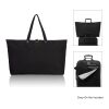 TUMI CORPORATE COLLECTION JUST IN CASE TOTE BAG Black | No Imprint