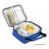 Dual Handle Lunch Bag Royal Blue | No Imprint | not available | not available