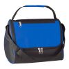 Triangle Kooler Lunch Bag Royal Blue