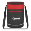 Barrel Buddy Round Kooler Bag Red | No Imprint | not available | not available