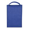 Crosshatch Lunch Bag Blue | No Imprint | not available | not available